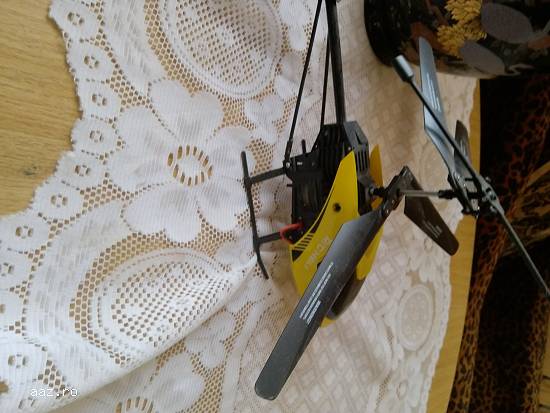 Elicopter nou