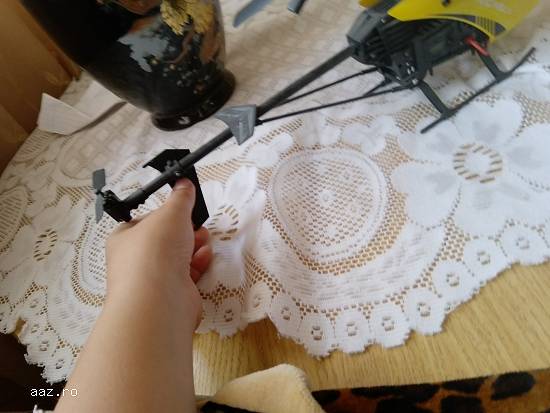 Elicopter nou
