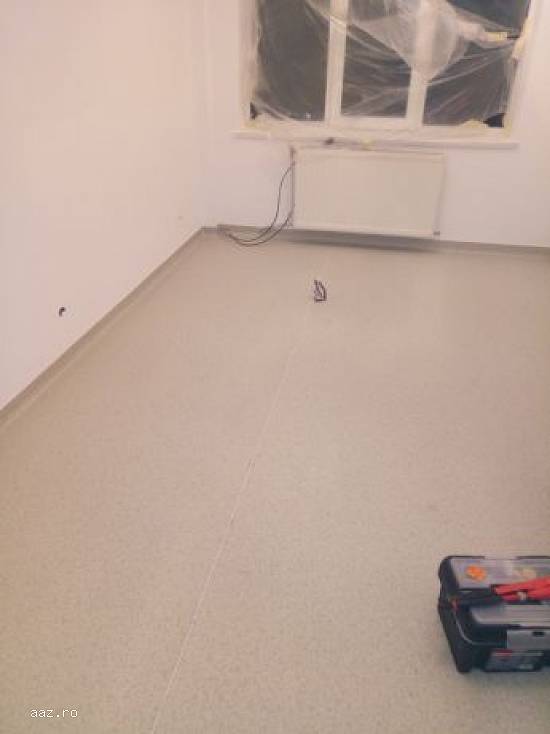 Montaj mocheta linoleum parchet tapet
