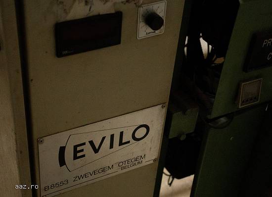 Masini de bobinat Evilo SC INCOV S.A. Alba Iulia