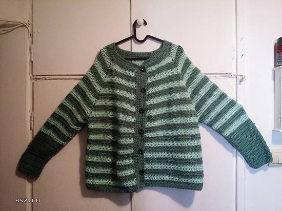 Vand tricotaje hand made