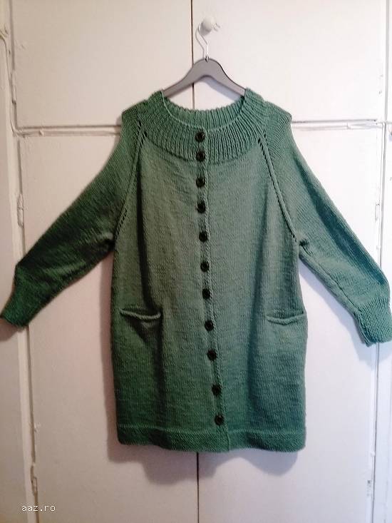 Vand tricotaje hand made