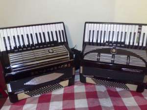 vind acordeon