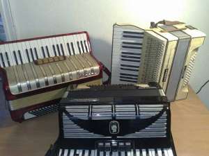 vind acordeon