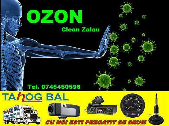 Igienizare autoturisme ZALAU