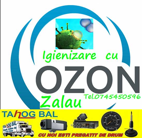 Igienizare autoturisme ZALAU