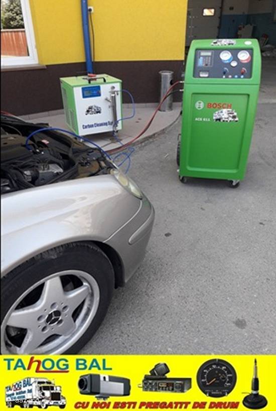 Incarcare clima cu freon ZALAU