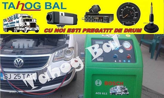 Incarcare clima cu freon ZALAU