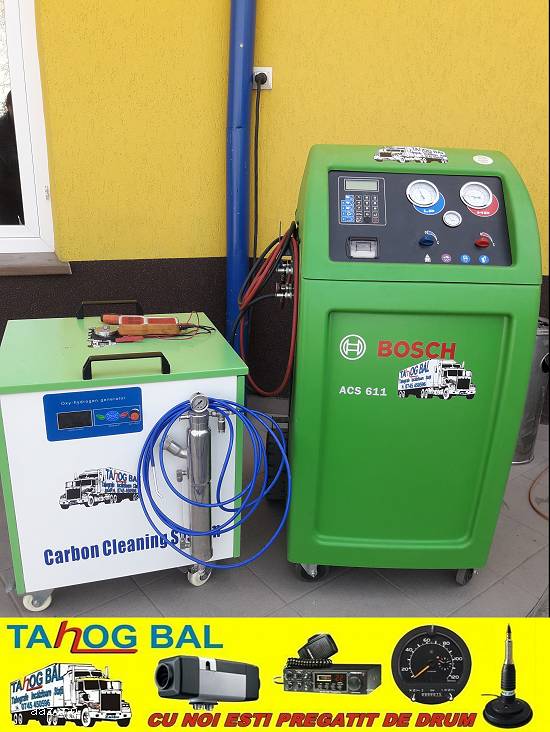 Decarbonizare motor ZALAU