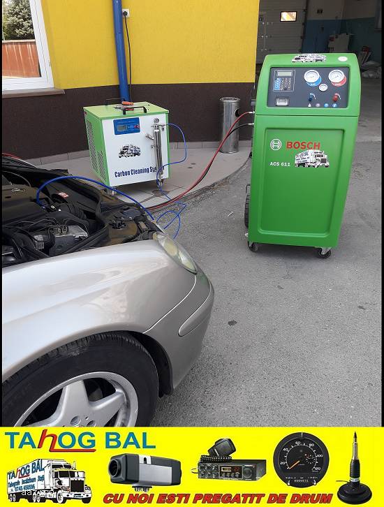 Decarbonizare motor ZALAU