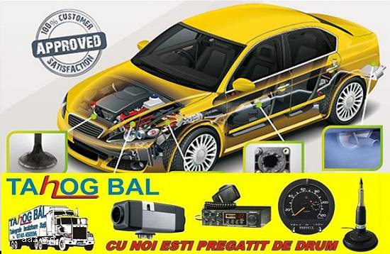 Decarbonizare motor ZALAU