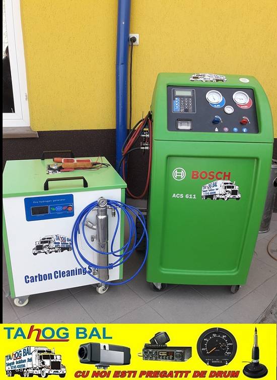 Freon in instalatia de climatizare ZALAU