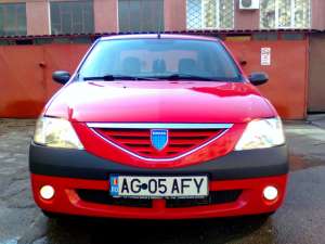 vand logan laureatte 2008 martie turbo diesel
