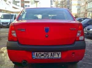vand logan laureatte 2008 martie turbo diesel