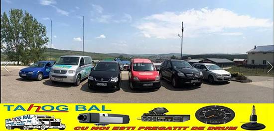 Inchirieri autoturisme ZALAU