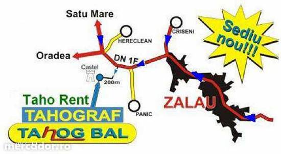Inchirieri autoturisme ZALAU