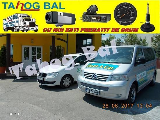 Inchirieri autoturisme ZALAU