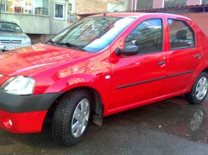 vand logan laureatte 2008 martie turbo diesel