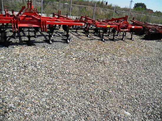 Combinator  agricol Quivogne