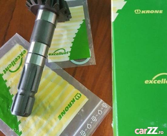 CARCASA presa de balotat Krone 150