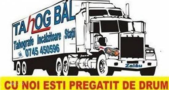 VERIFICARI TAHOGRAF ZALAU