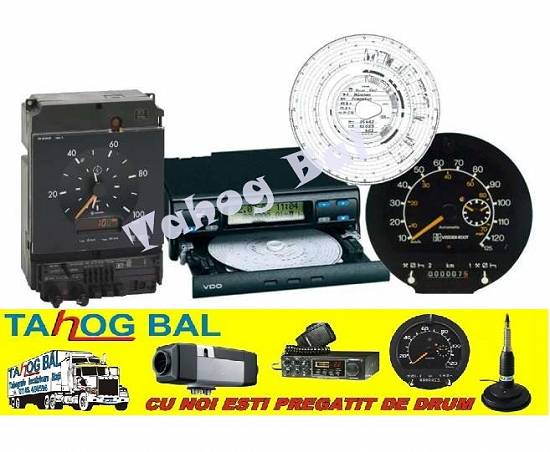 VERIFICARI TAHOGRAF ZALAU