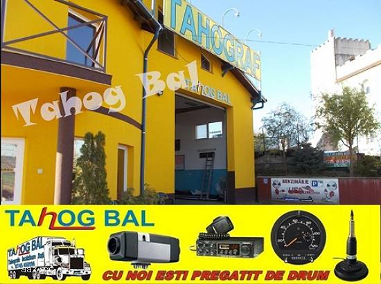 VERIFICARI TAHOGRAF ZALAU