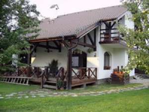 Pensiunea Casa Mosului****