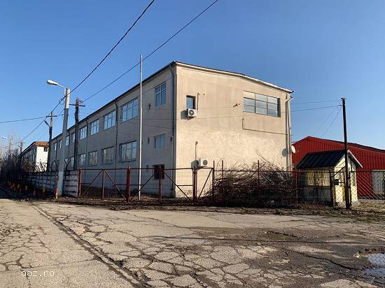 Hala Industriala