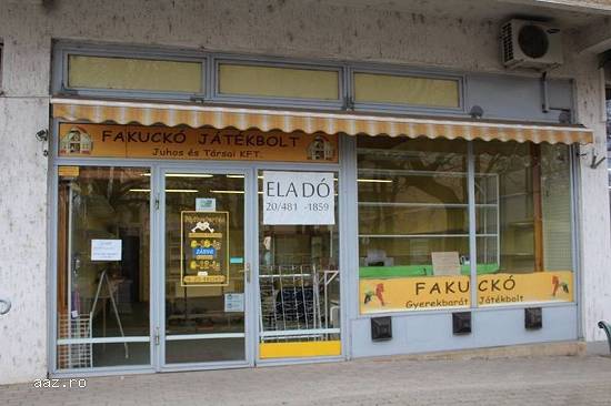 Vand spatiu comercial Ungaria