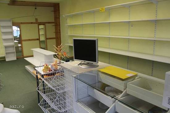 Vand spatiu comercial Ungaria