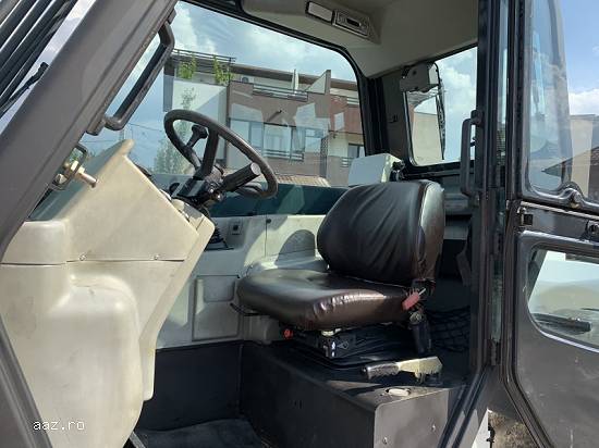 Bobcat T40170 incarcator telescopic bobcat t40170 cupa furci