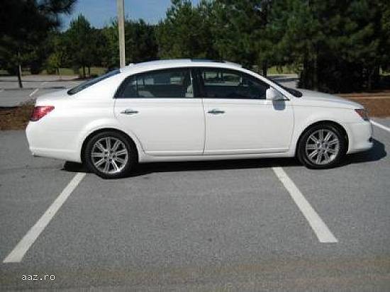 Vand toyota  avalon 2008