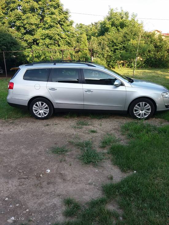 Vand Wv Passat din 2007,  motor 2.0.diesel,  170cp