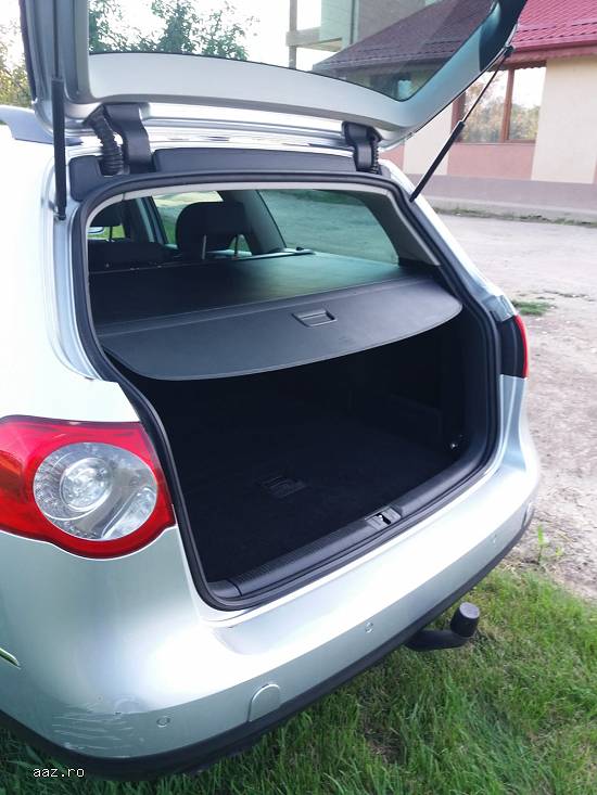 Vand Wv Passat din 2007,  motor 2.0.diesel,  170cp