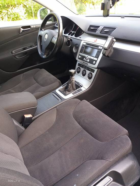 Vand Wv Passat din 2007,  motor 2.0.diesel,  170cp