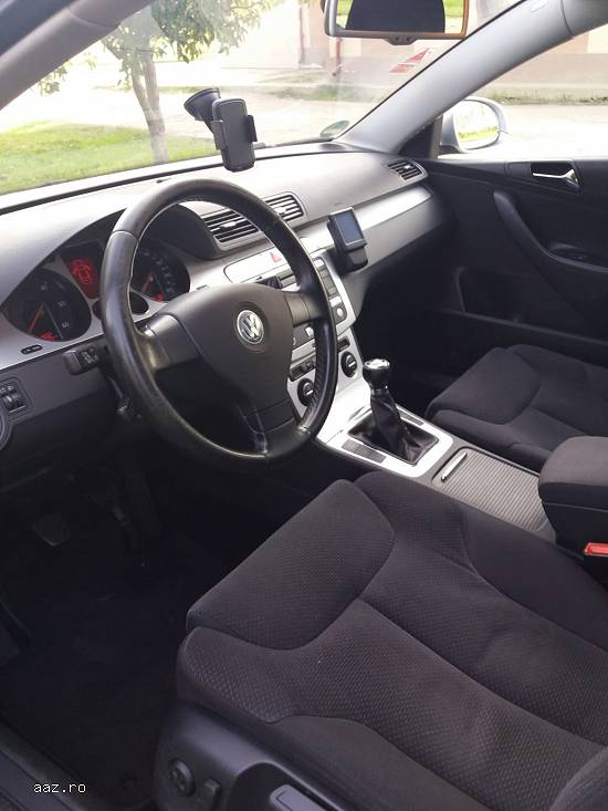 Vand Wv Passat din 2007,  motor 2.0.diesel,  170cp