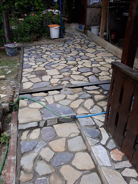 Piatră naturală