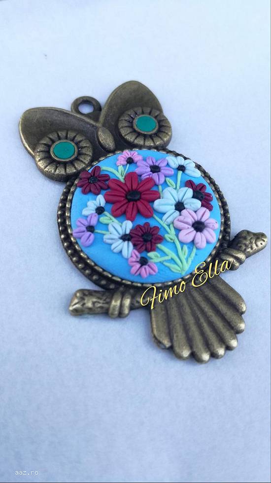 Căni ( seturi ,    tacâmuri ) și accesorii din fimo