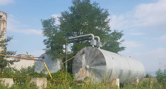 Rezervor de apa