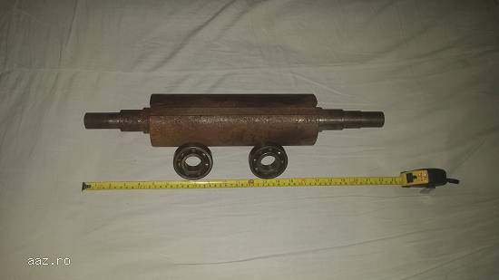 Ax Abric Abricht Rulmenti Fulie dubla Varf rotativ CM3