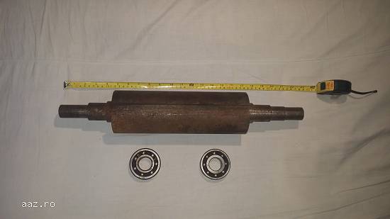 Ax Abric Abricht Rulmenti Fulie dubla Varf rotativ CM3