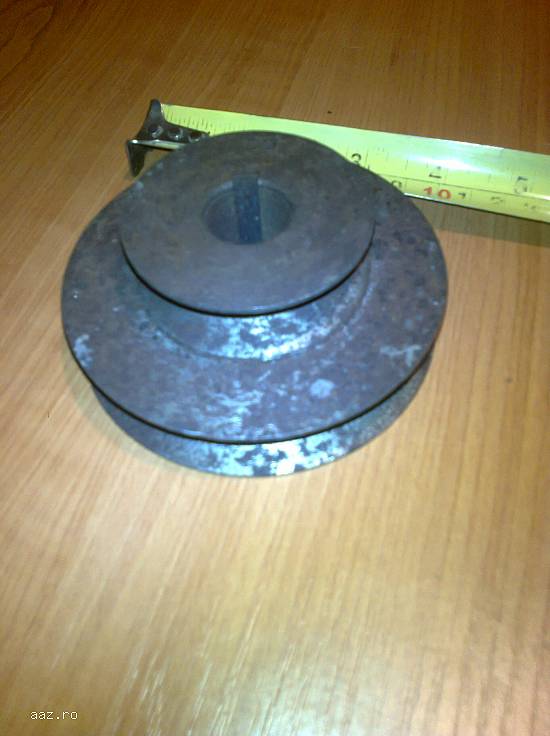 Ax Abric Abricht Rulmenti Fulie dubla Varf rotativ CM3