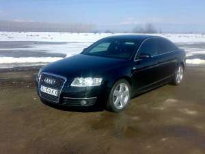 vand audi a 6 s-line