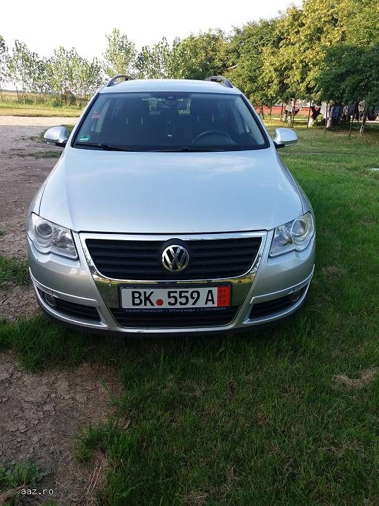 Vand Wv Passat din 2007,  motor 2.0.diesel,  