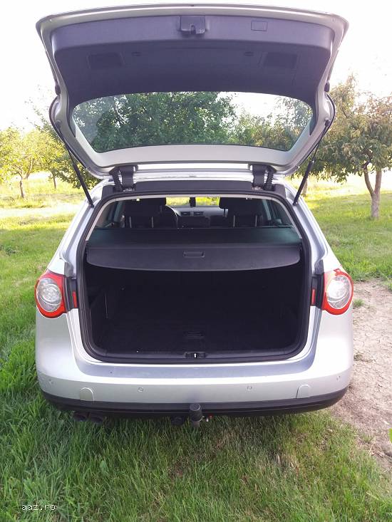Vand Wv Passat din 2007,  motor 2.0.diesel,  
