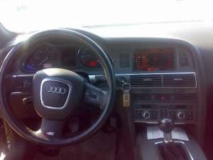 vand audi a 6 s-line