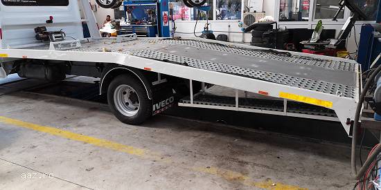 Platforma Iveco