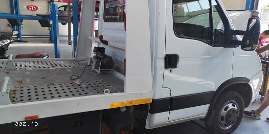 Platforma Iveco