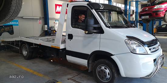 Platforma Iveco